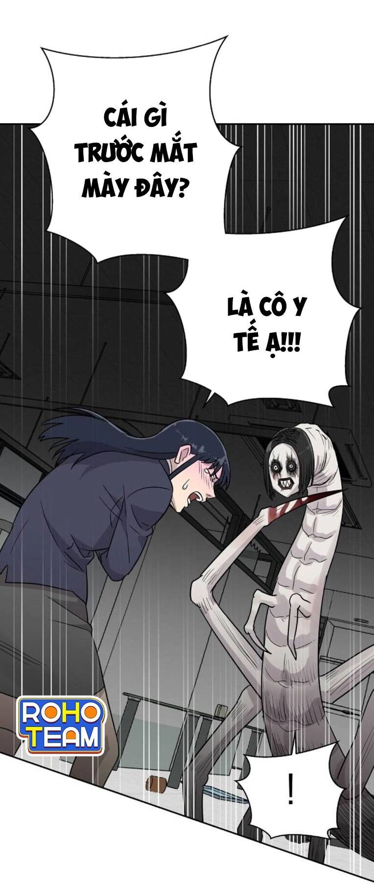 Ngôi Trường Nữ Sinh Ma Ám Chapter 13 - 2