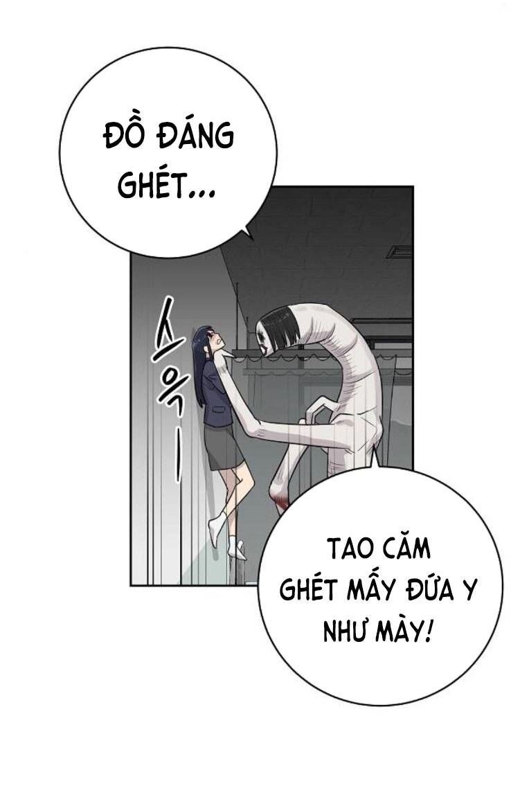 Ngôi Trường Nữ Sinh Ma Ám Chapter 13 - 4