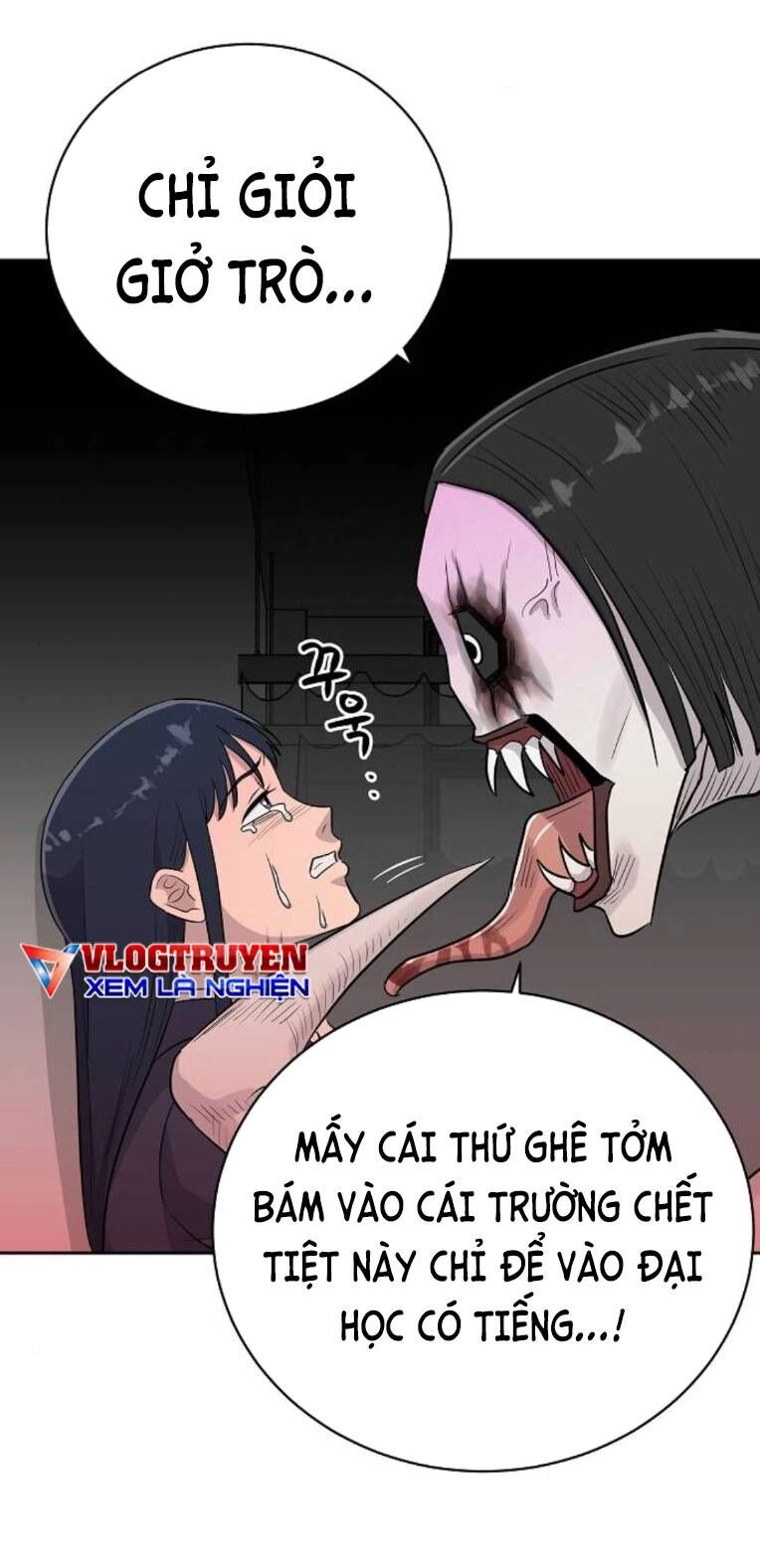 Ngôi Trường Nữ Sinh Ma Ám Chapter 13 - 5