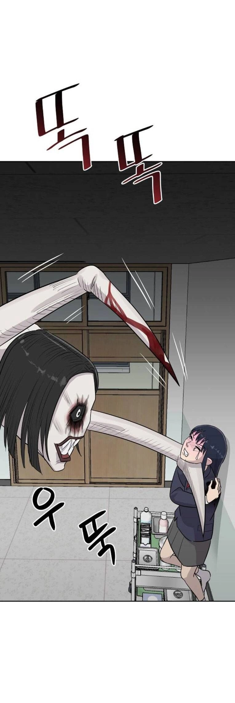 Ngôi Trường Nữ Sinh Ma Ám Chapter 13 - 9