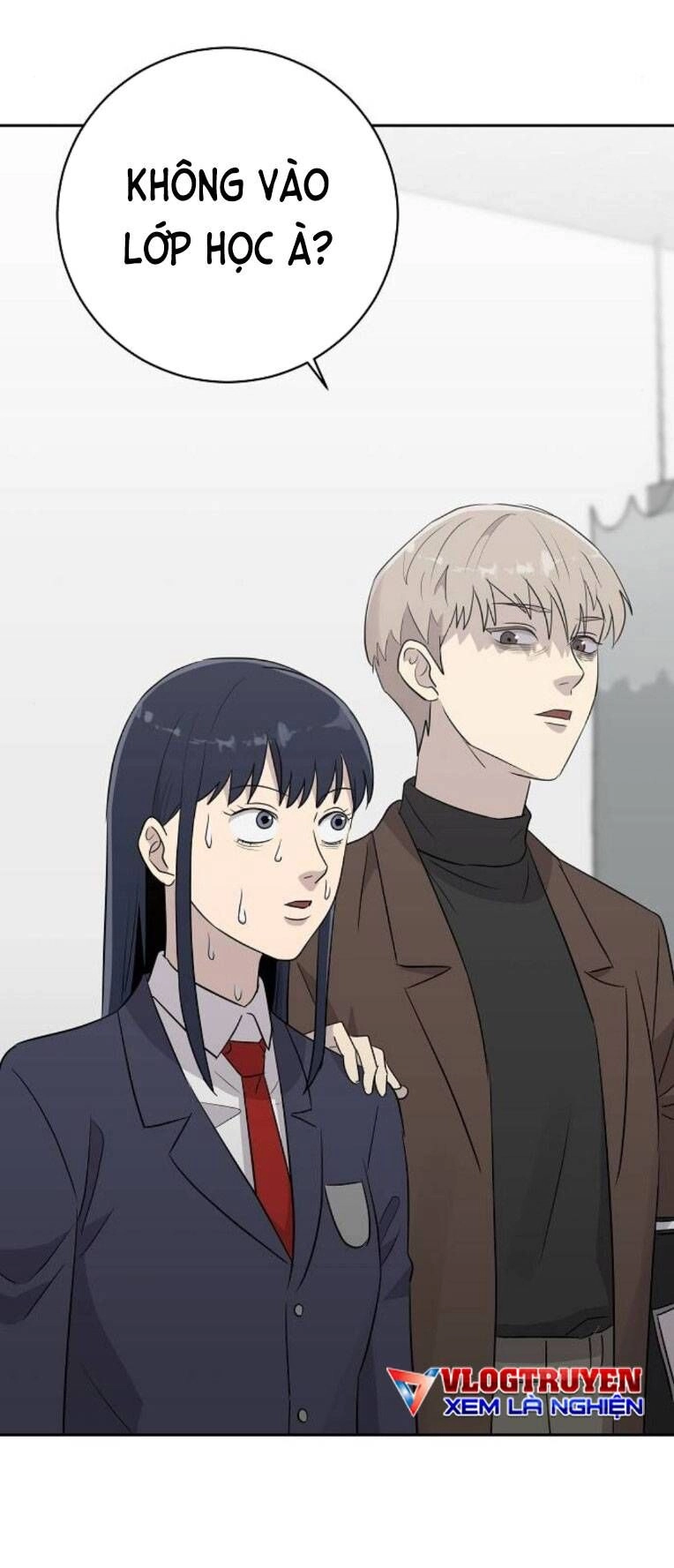 Ngôi Trường Nữ Sinh Ma Ám Chapter 13 - 44