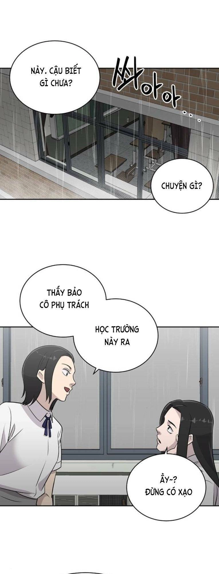 Ngôi Trường Nữ Sinh Ma Ám Chapter 14 - 2