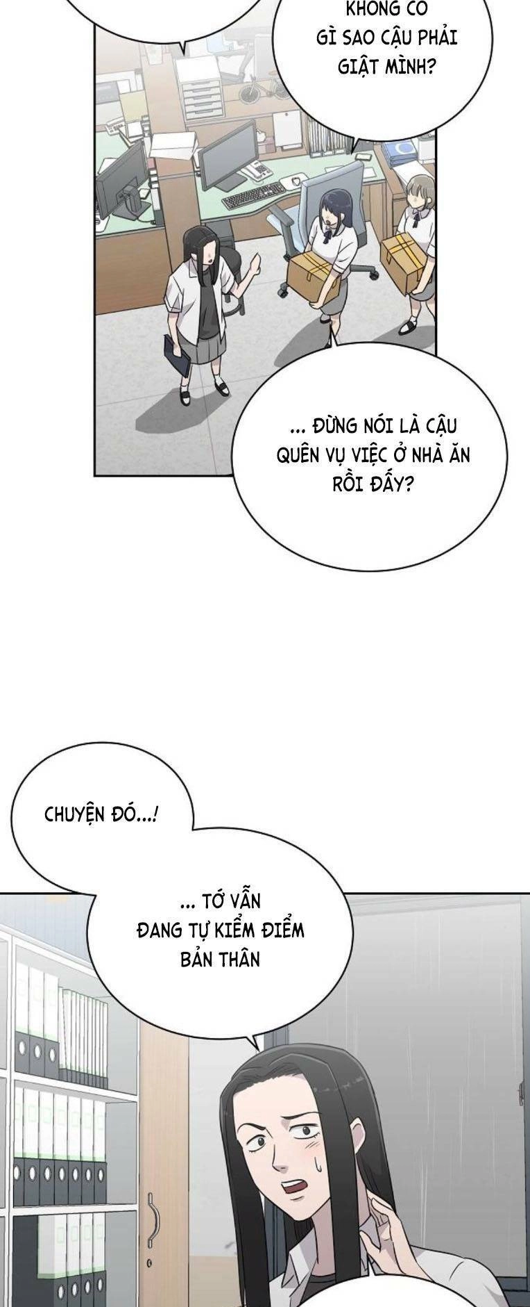 Ngôi Trường Nữ Sinh Ma Ám Chapter 14 - 9