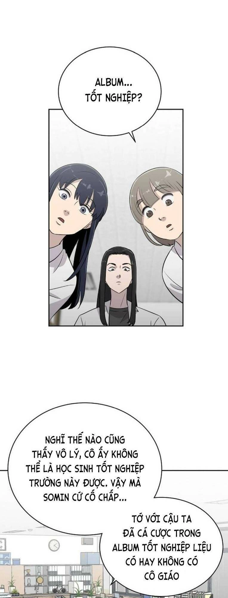 Ngôi Trường Nữ Sinh Ma Ám Chapter 14 - 11