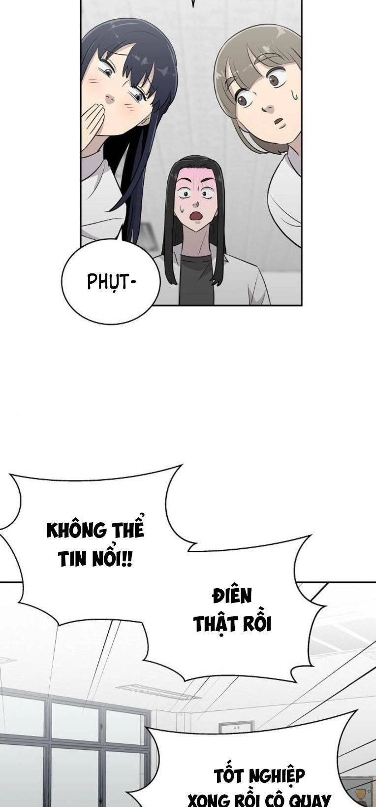 Ngôi Trường Nữ Sinh Ma Ám Chapter 14 - 15