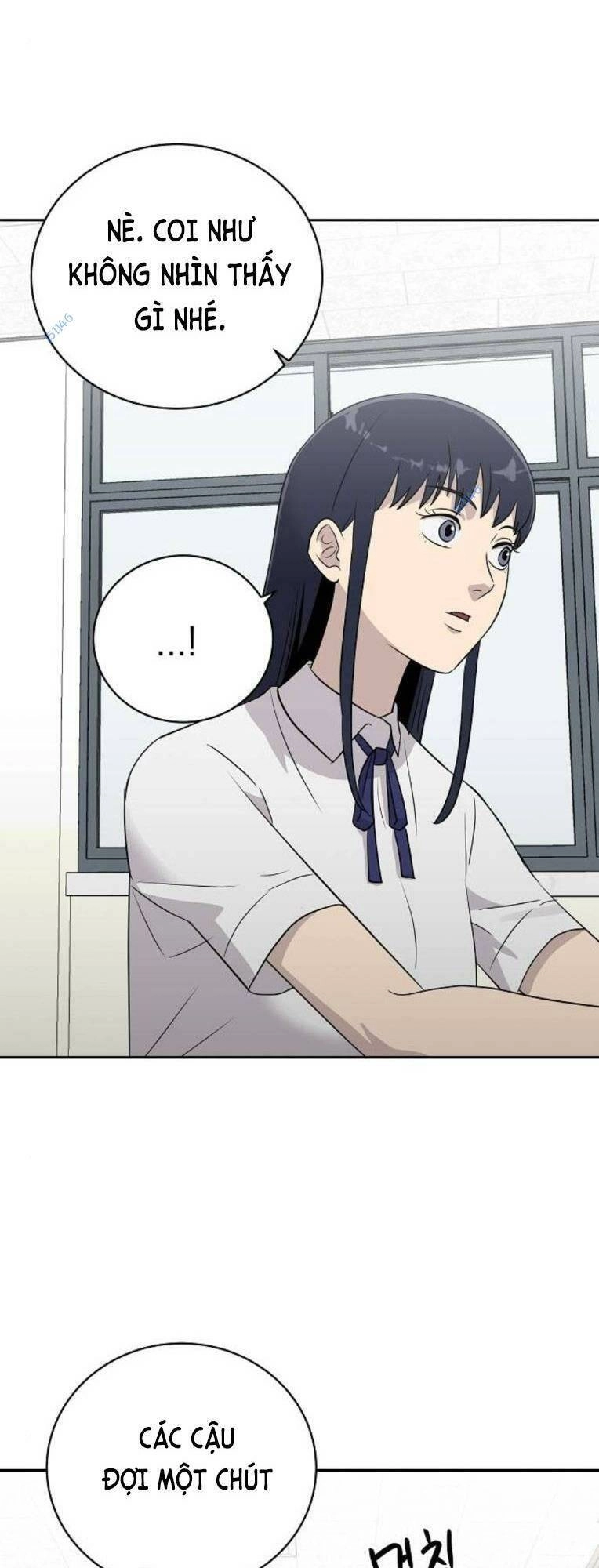 Ngôi Trường Nữ Sinh Ma Ám Chapter 14 - 17