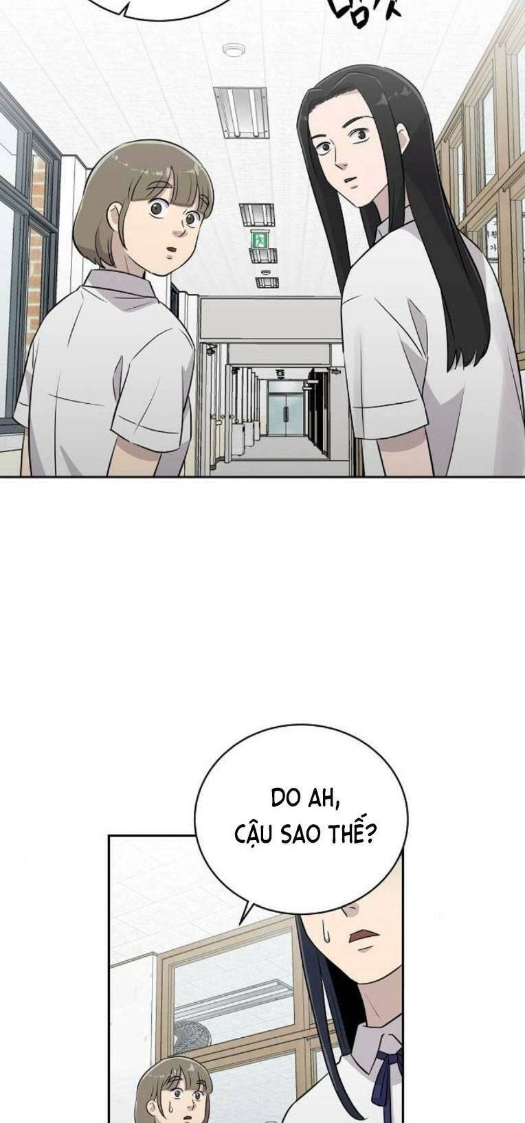 Ngôi Trường Nữ Sinh Ma Ám Chapter 14 - 18