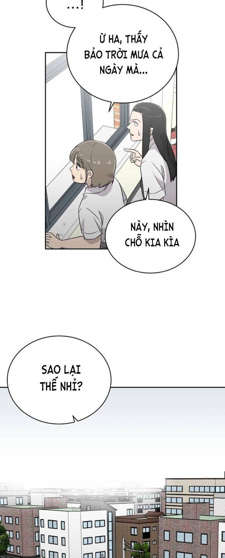 Ngôi Trường Nữ Sinh Ma Ám Chapter 14 - 21