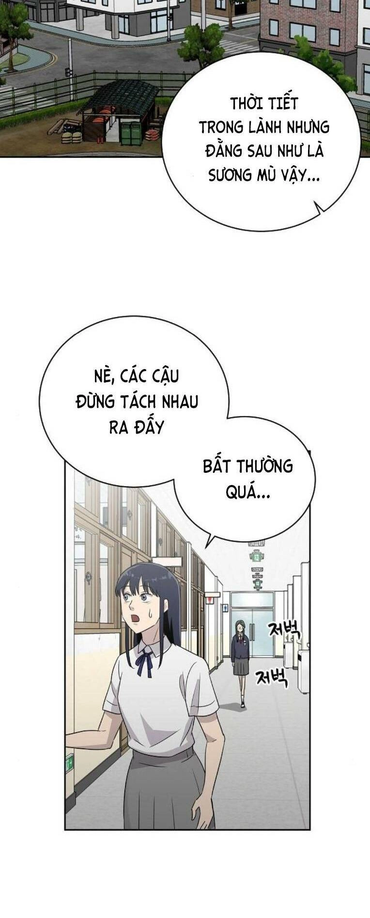 Ngôi Trường Nữ Sinh Ma Ám Chapter 14 - 22