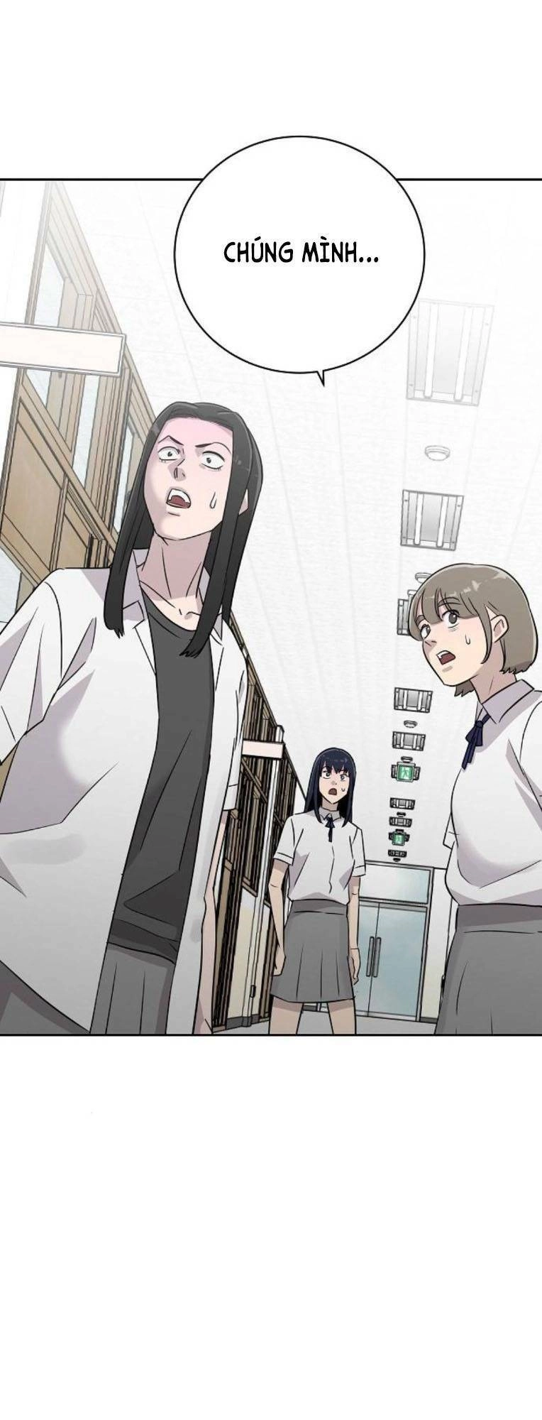 Ngôi Trường Nữ Sinh Ma Ám Chapter 14 - 26