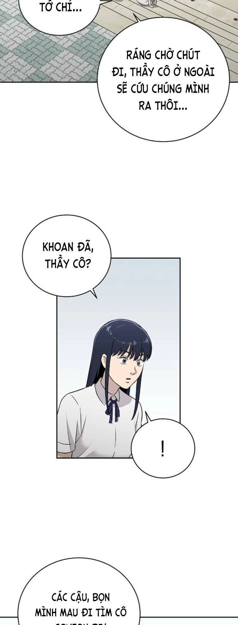 Ngôi Trường Nữ Sinh Ma Ám Chapter 14 - 40