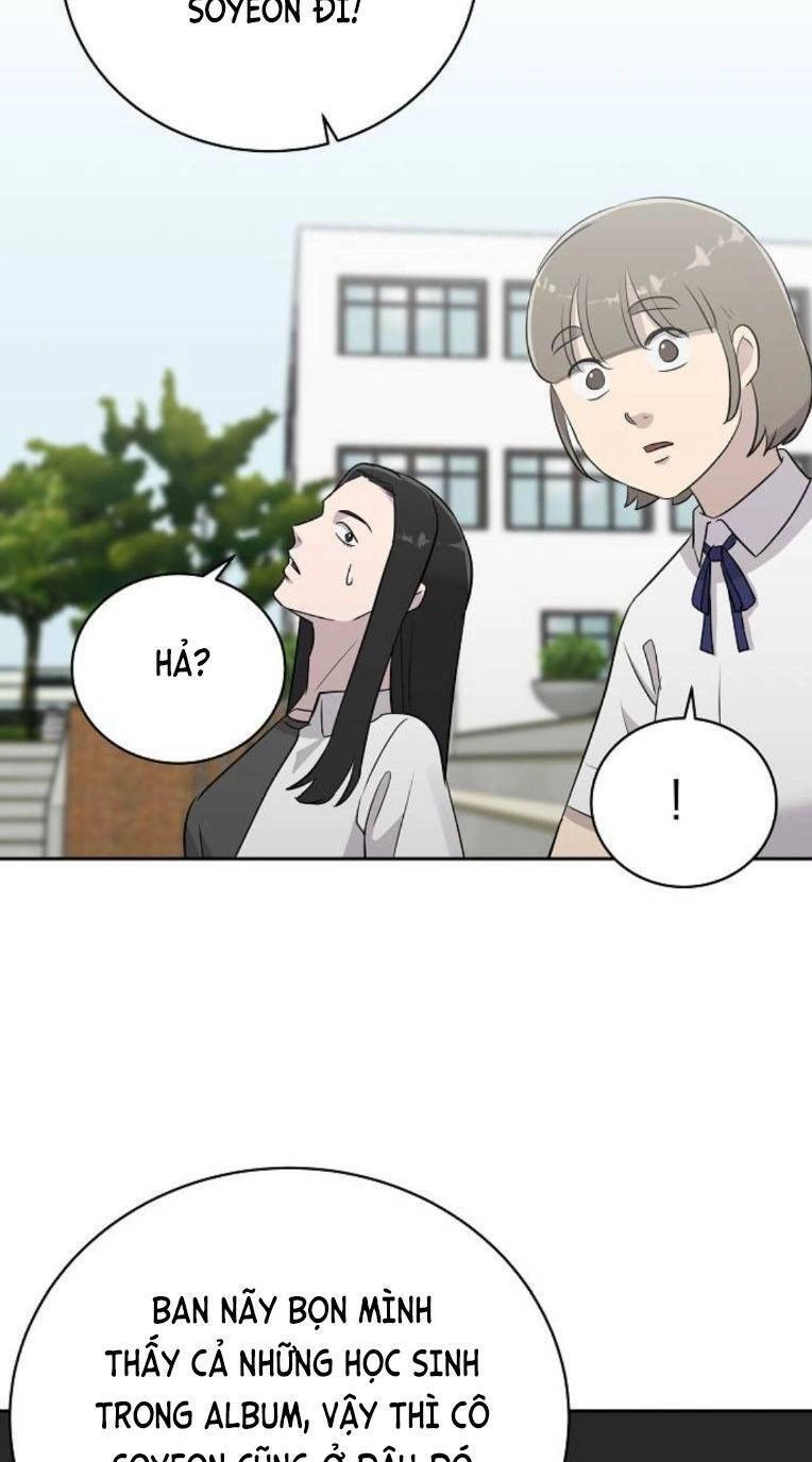 Ngôi Trường Nữ Sinh Ma Ám Chapter 14 - 41