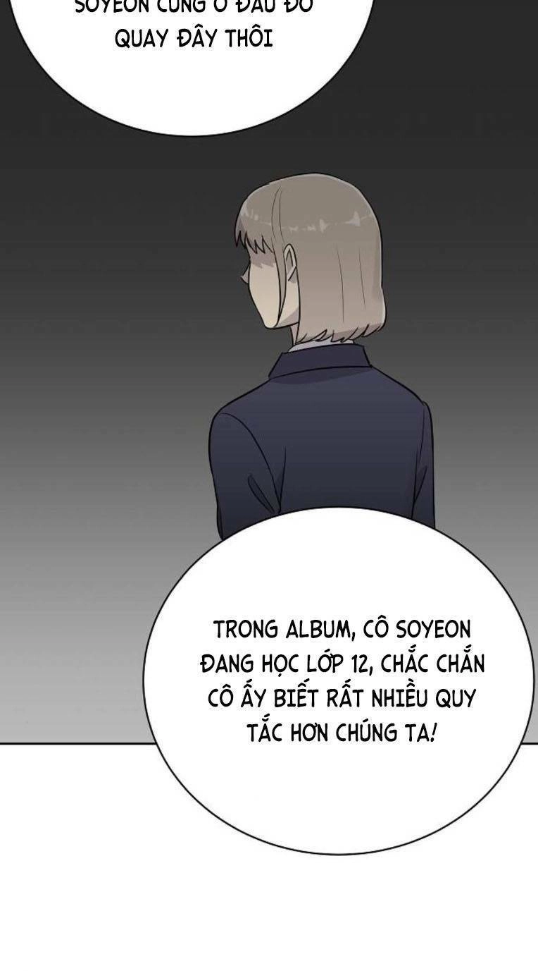 Ngôi Trường Nữ Sinh Ma Ám Chapter 14 - 42