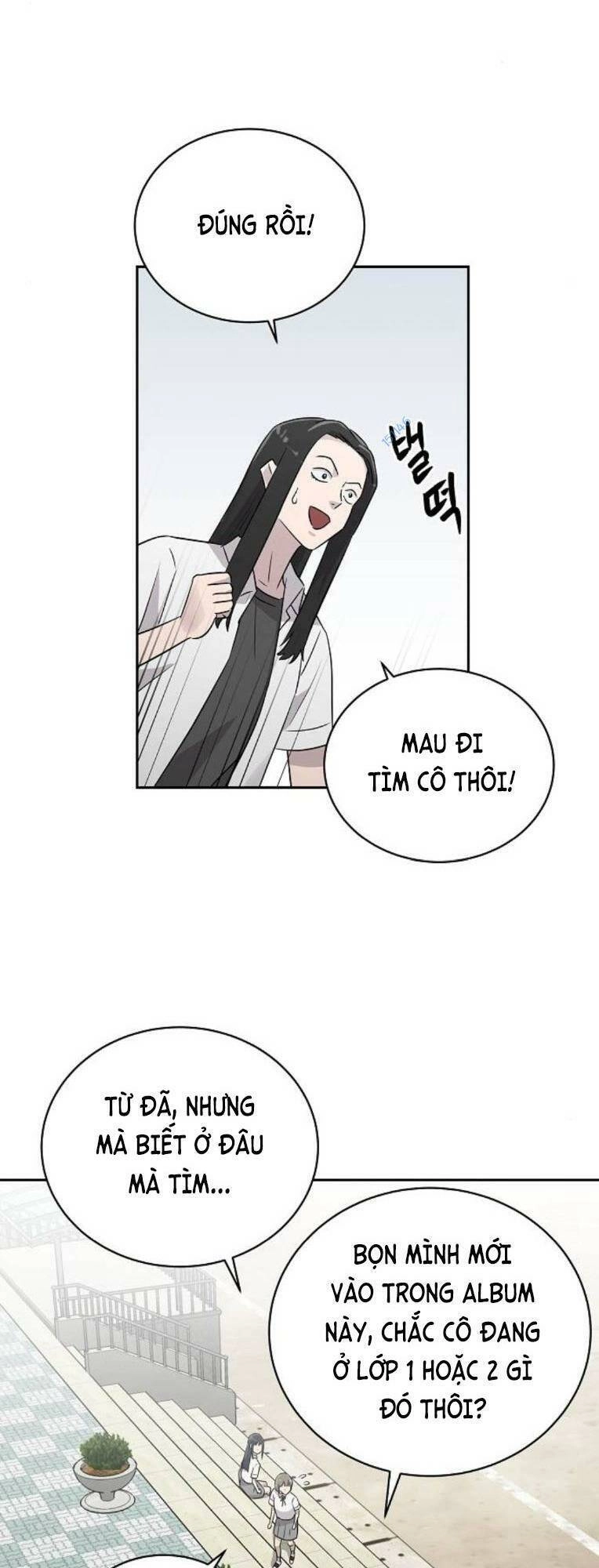 Ngôi Trường Nữ Sinh Ma Ám Chapter 14 - 43