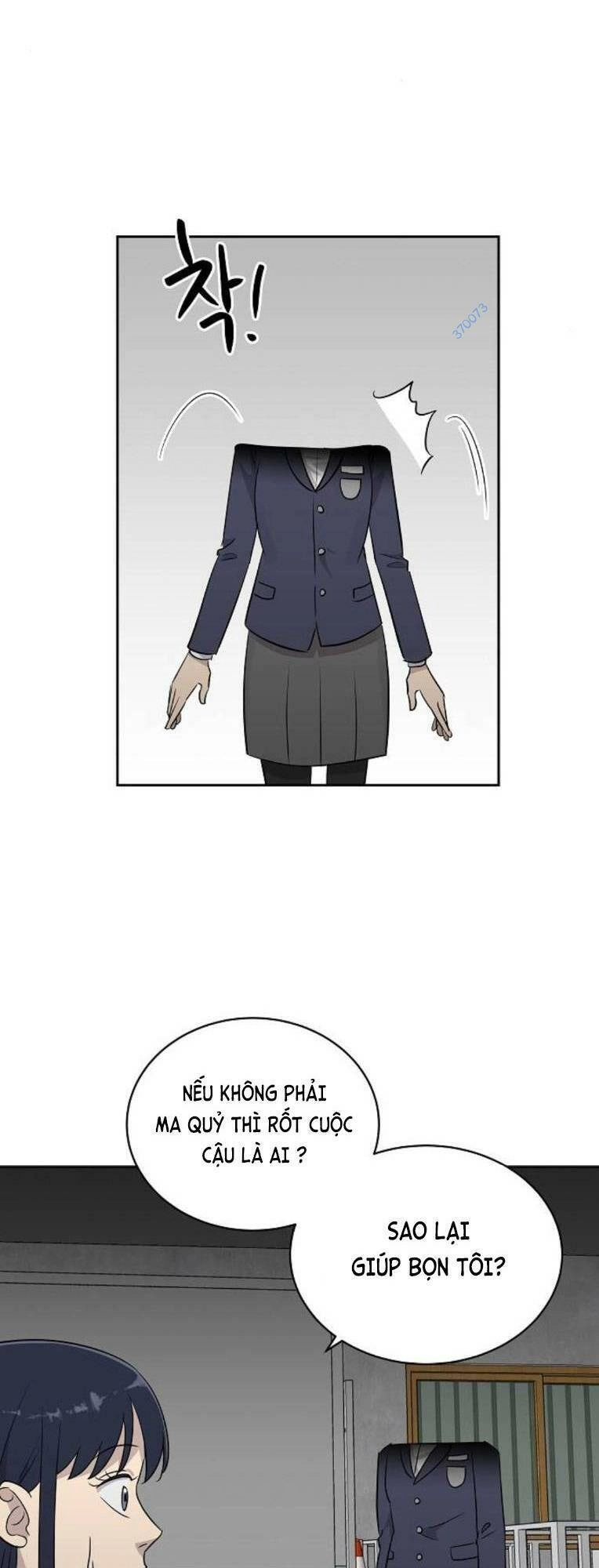 Ngôi Trường Nữ Sinh Ma Ám Chapter 15 - 11