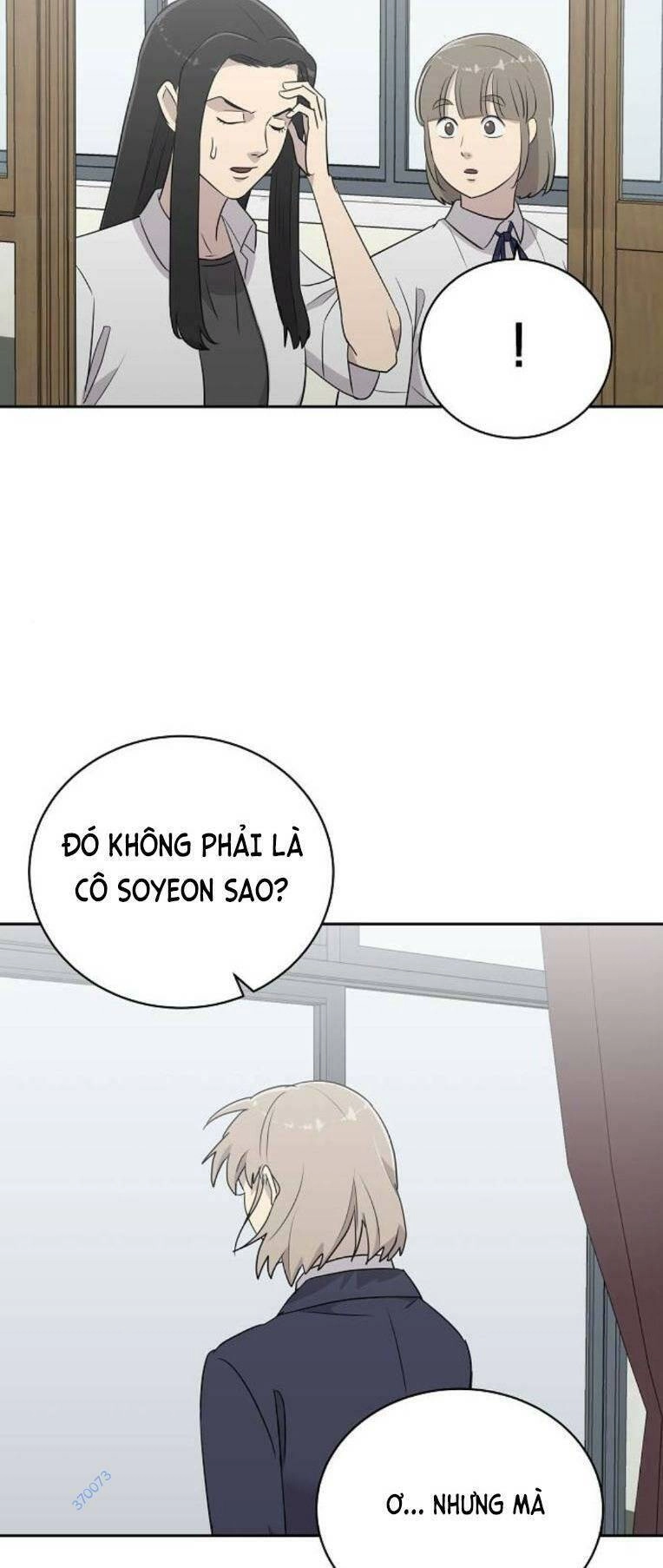 Ngôi Trường Nữ Sinh Ma Ám Chapter 15 - 18