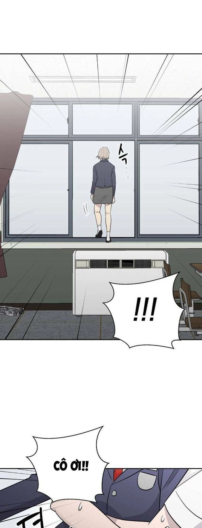 Ngôi Trường Nữ Sinh Ma Ám Chapter 15 - 20