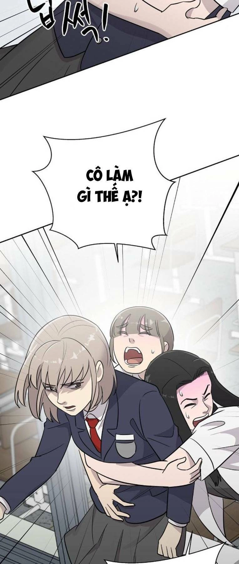 Ngôi Trường Nữ Sinh Ma Ám Chapter 15 - 21