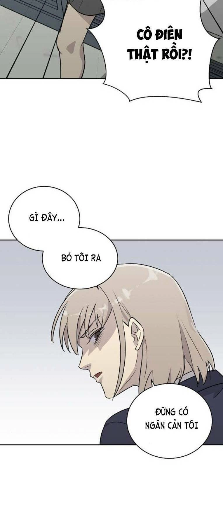 Ngôi Trường Nữ Sinh Ma Ám Chapter 15 - 22