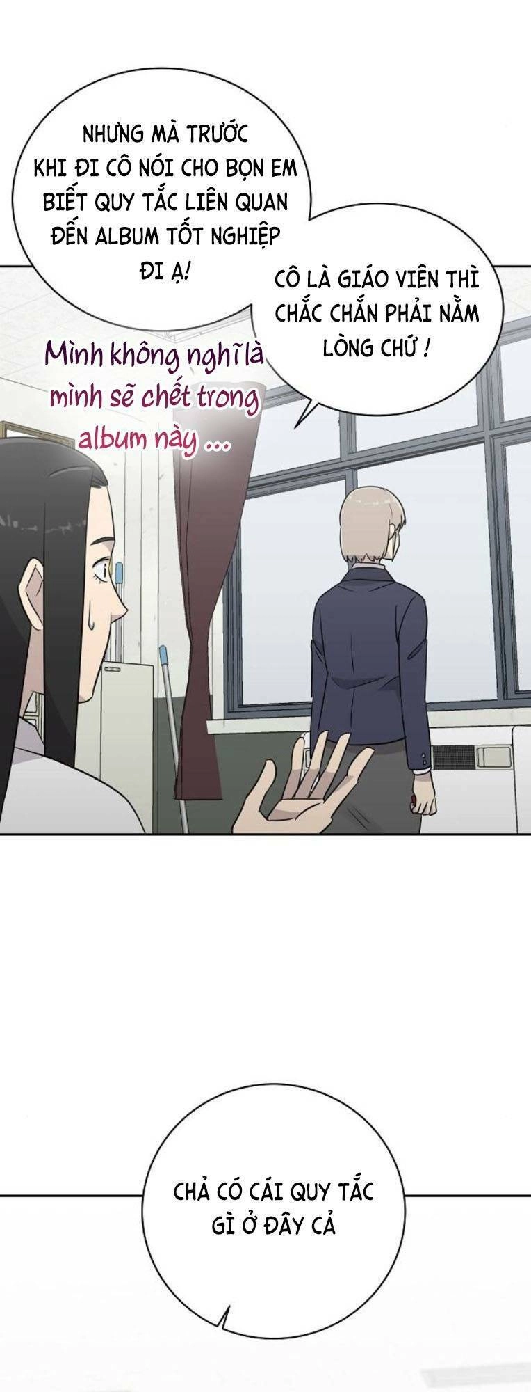 Ngôi Trường Nữ Sinh Ma Ám Chapter 15 - 26