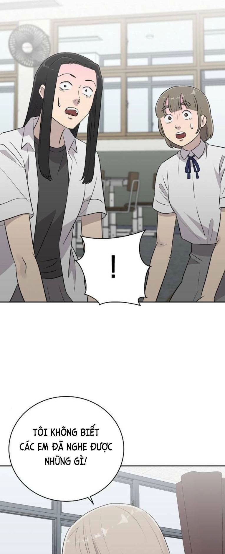 Ngôi Trường Nữ Sinh Ma Ám Chapter 15 - 27