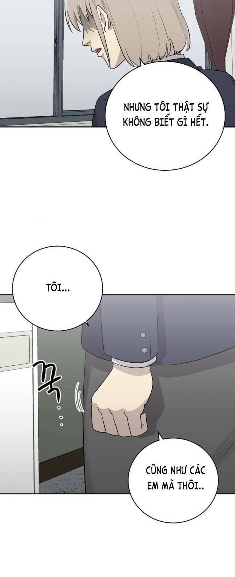 Ngôi Trường Nữ Sinh Ma Ám Chapter 15 - 28