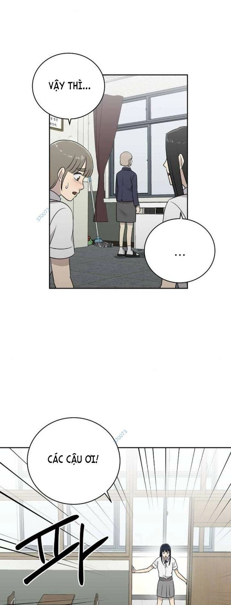 Ngôi Trường Nữ Sinh Ma Ám Chapter 15 - 29