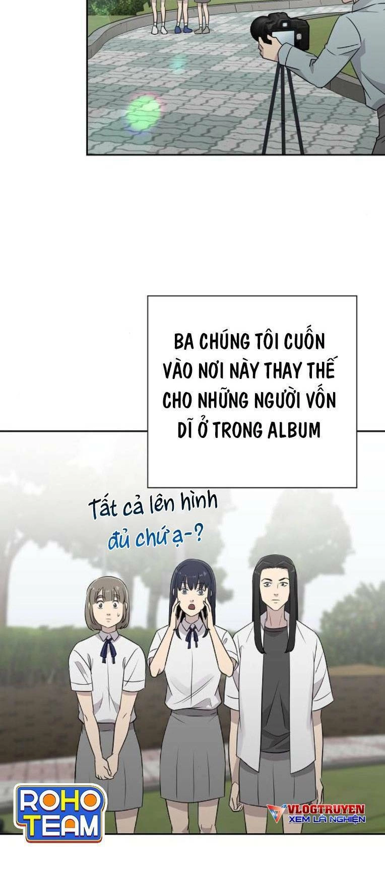 Ngôi Trường Nữ Sinh Ma Ám Chapter 15 - 33