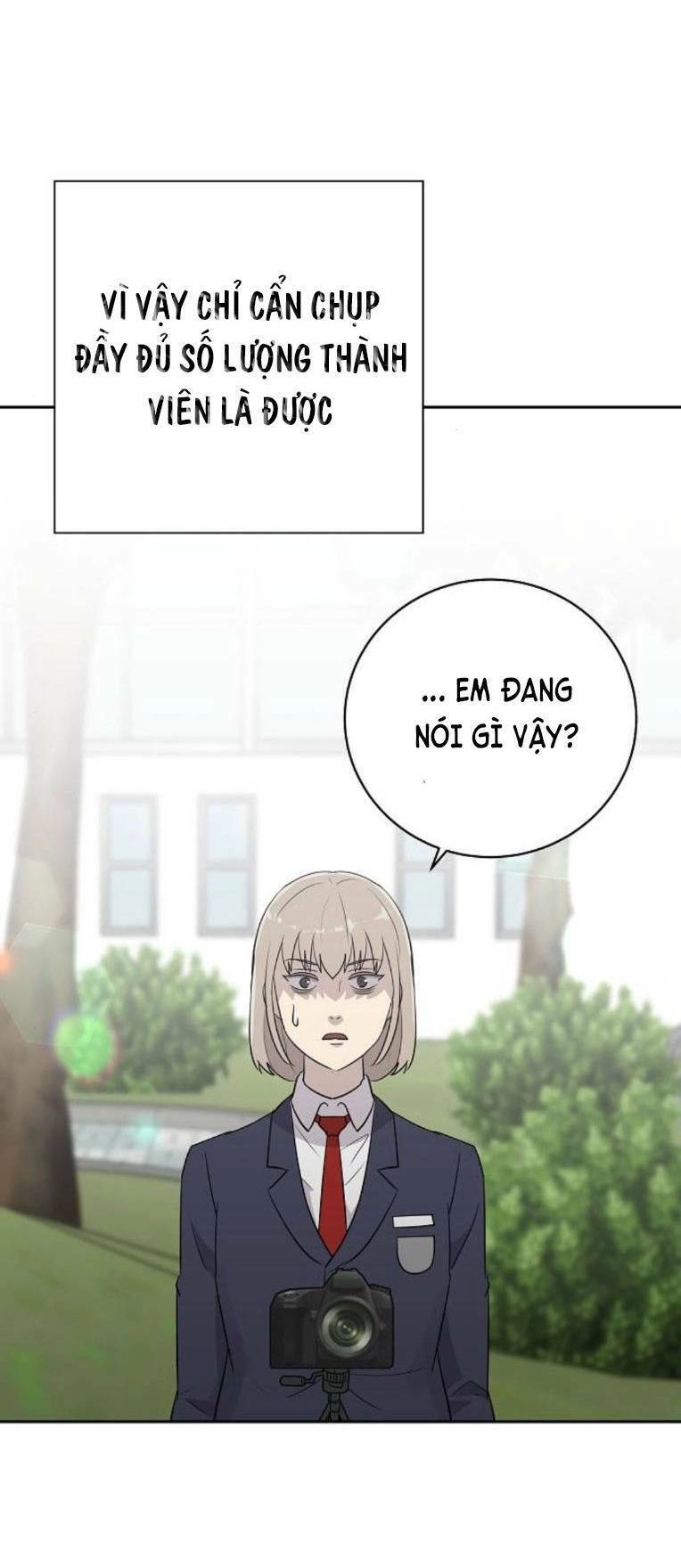 Ngôi Trường Nữ Sinh Ma Ám Chapter 15 - 34