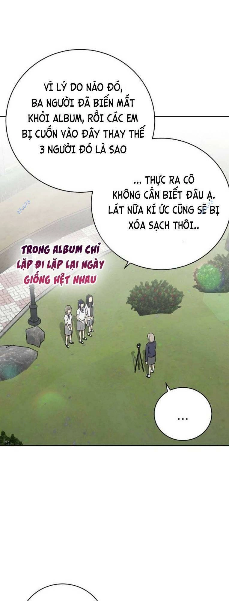 Ngôi Trường Nữ Sinh Ma Ám Chapter 15 - 35