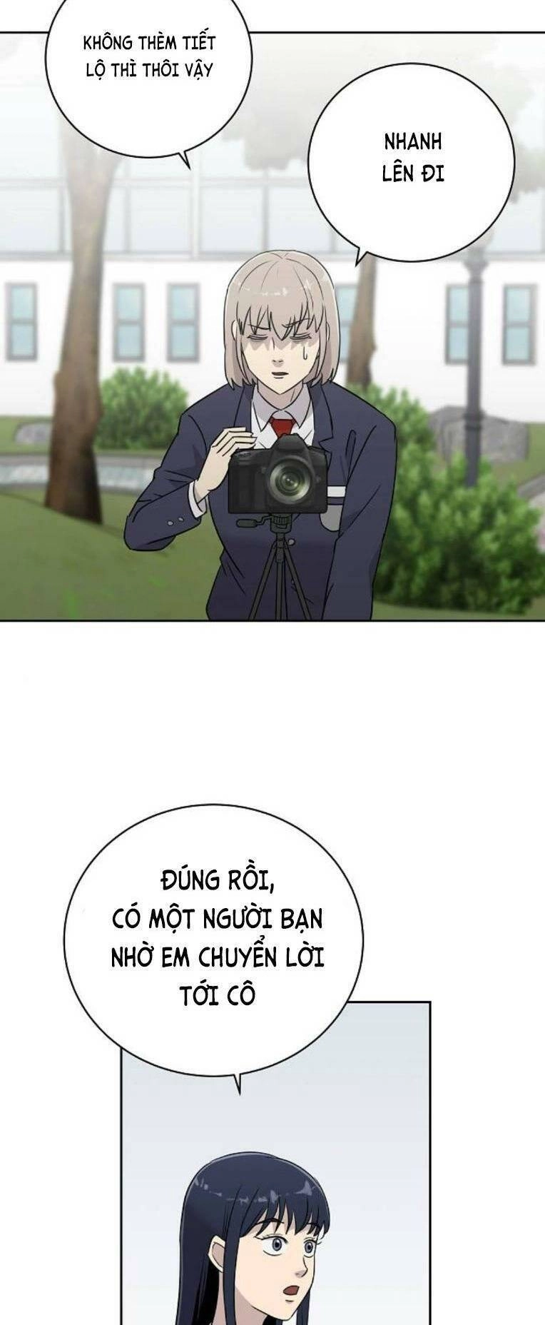 Ngôi Trường Nữ Sinh Ma Ám Chapter 15 - 36