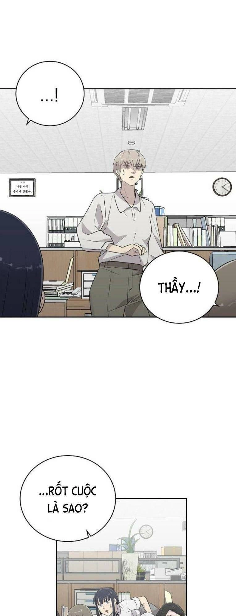 Ngôi Trường Nữ Sinh Ma Ám Chapter 15 - 49