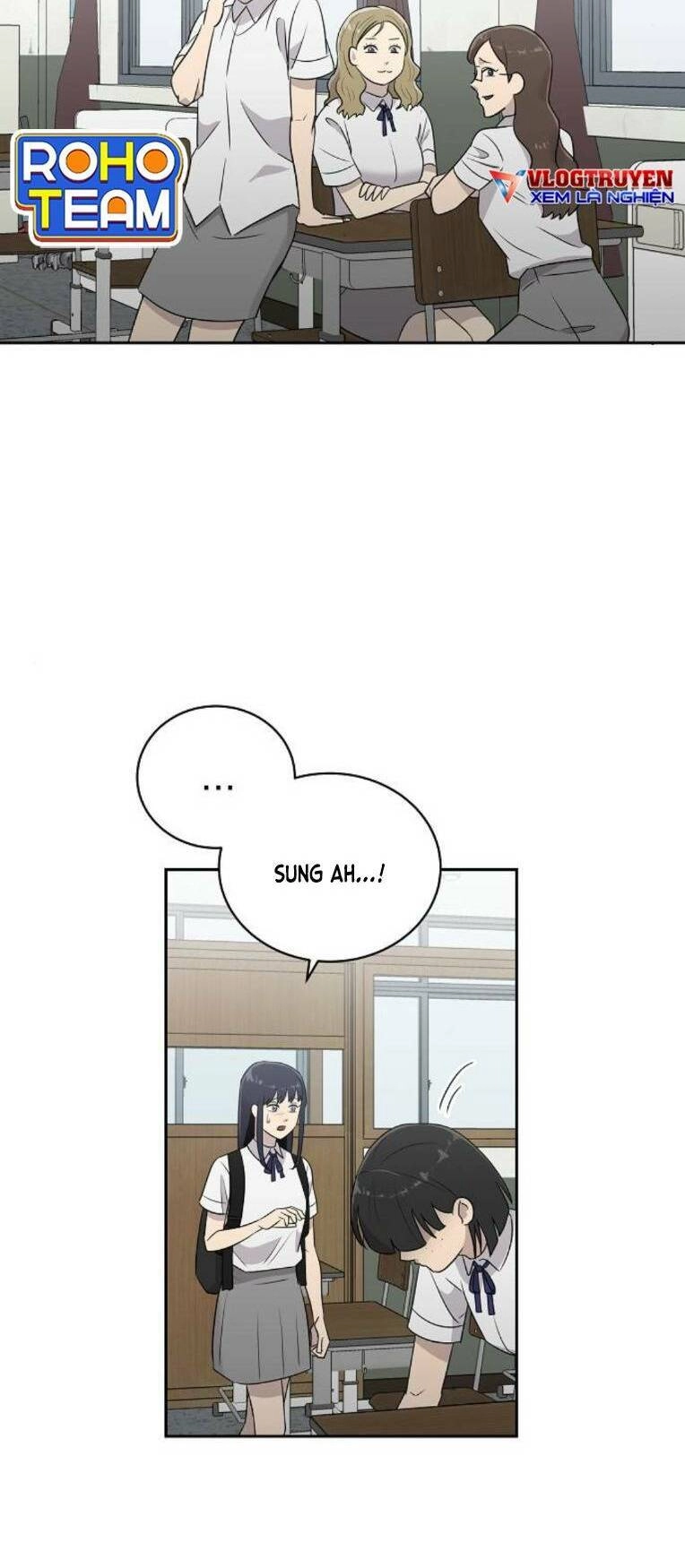 Ngôi Trường Nữ Sinh Ma Ám Chapter 16 - 10