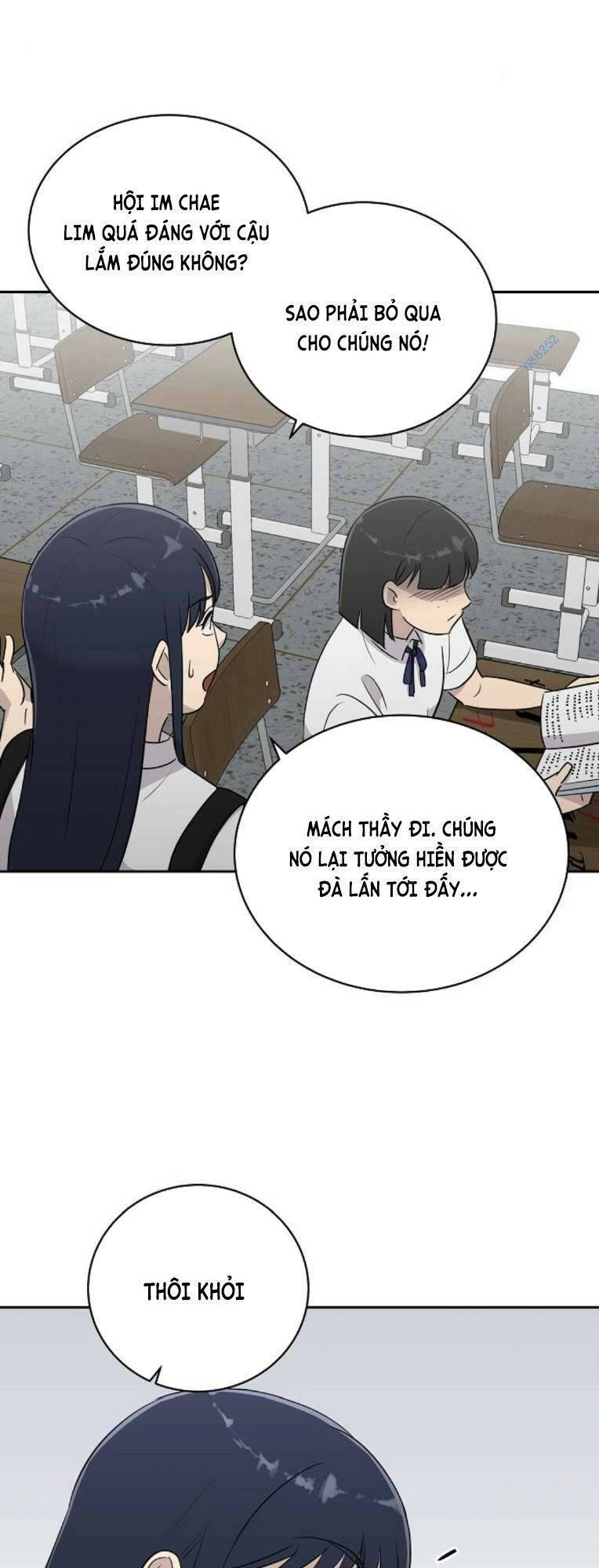 Ngôi Trường Nữ Sinh Ma Ám Chapter 16 - 11