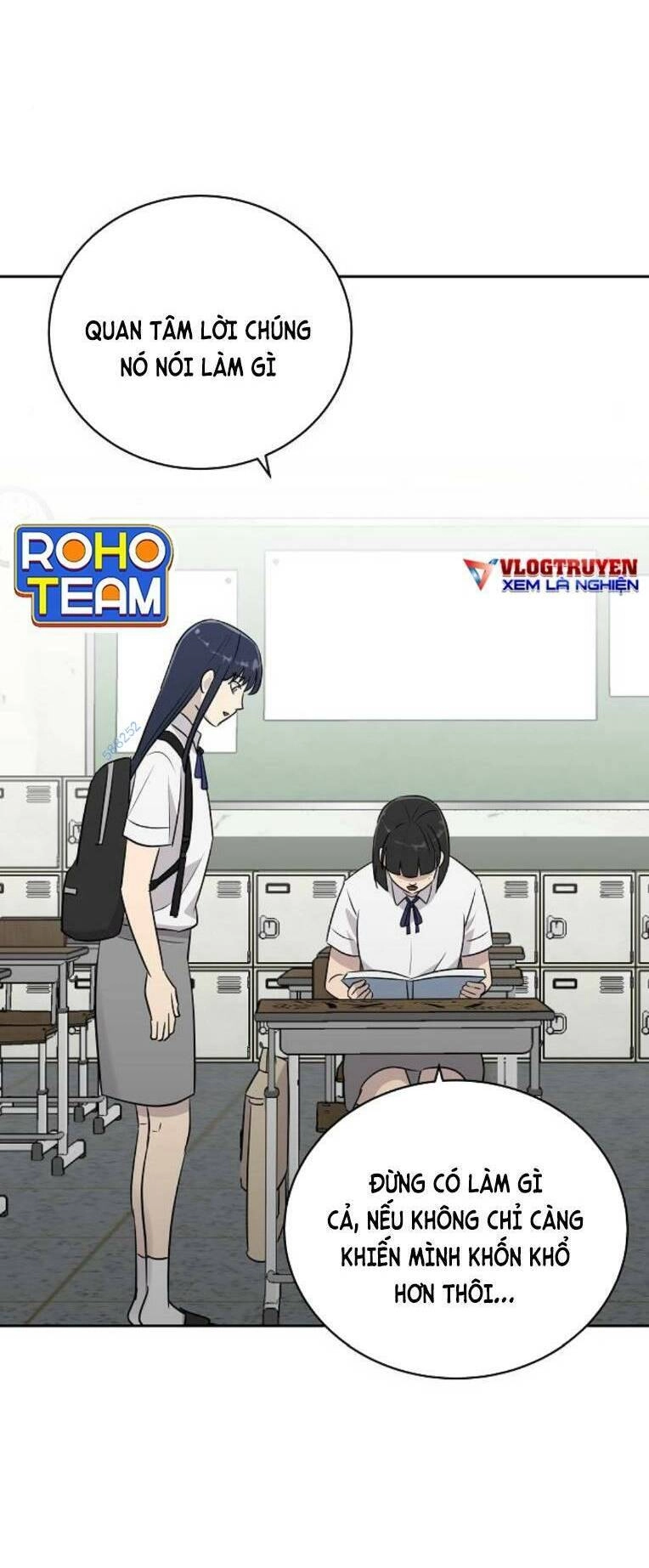 Ngôi Trường Nữ Sinh Ma Ám Chapter 16 - 13