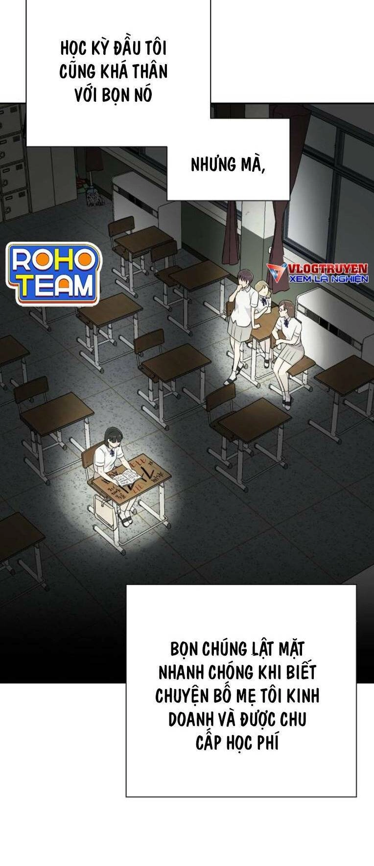 Ngôi Trường Nữ Sinh Ma Ám Chapter 16 - 16