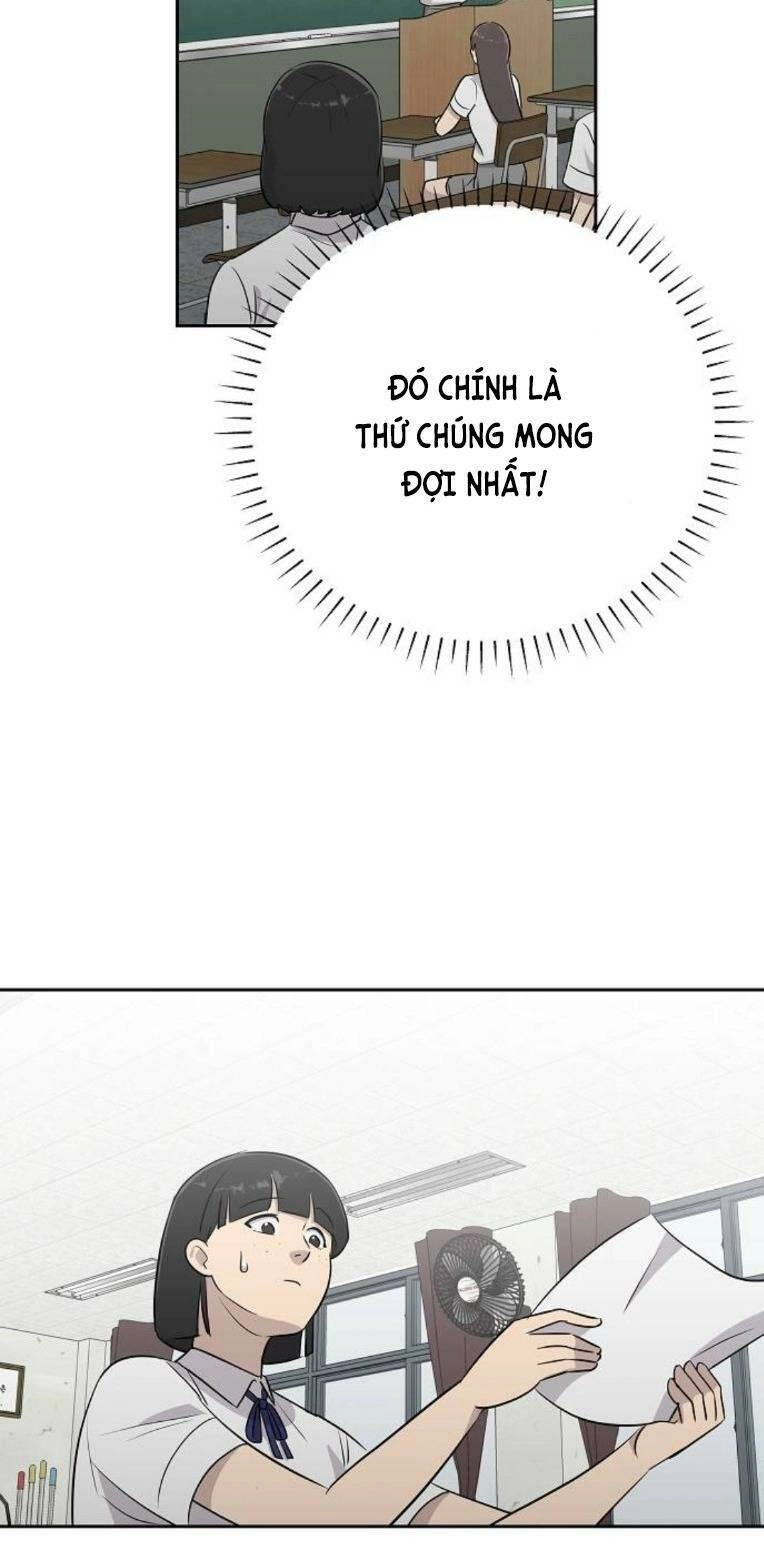 Ngôi Trường Nữ Sinh Ma Ám Chapter 16 - 18