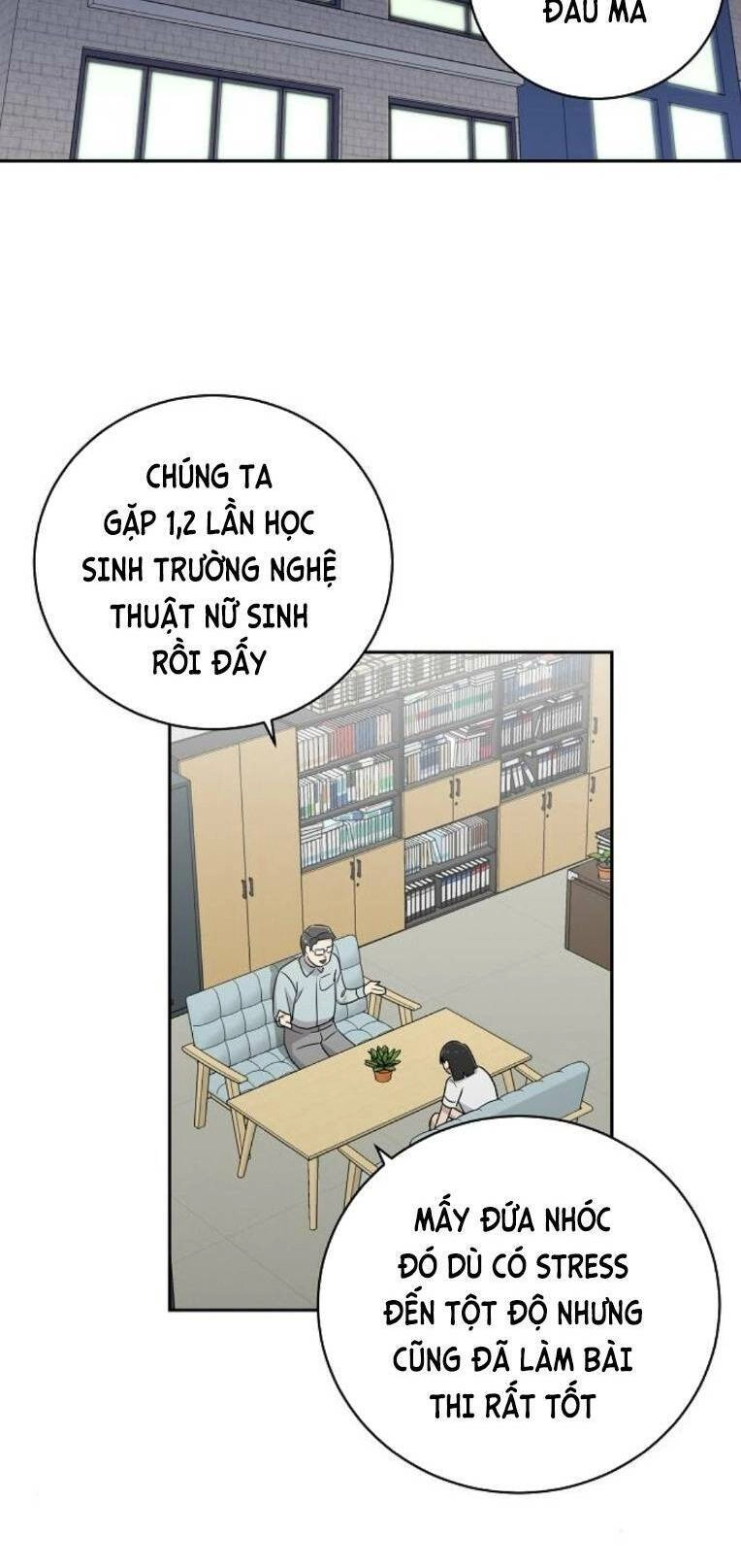 Ngôi Trường Nữ Sinh Ma Ám Chapter 16 - 22