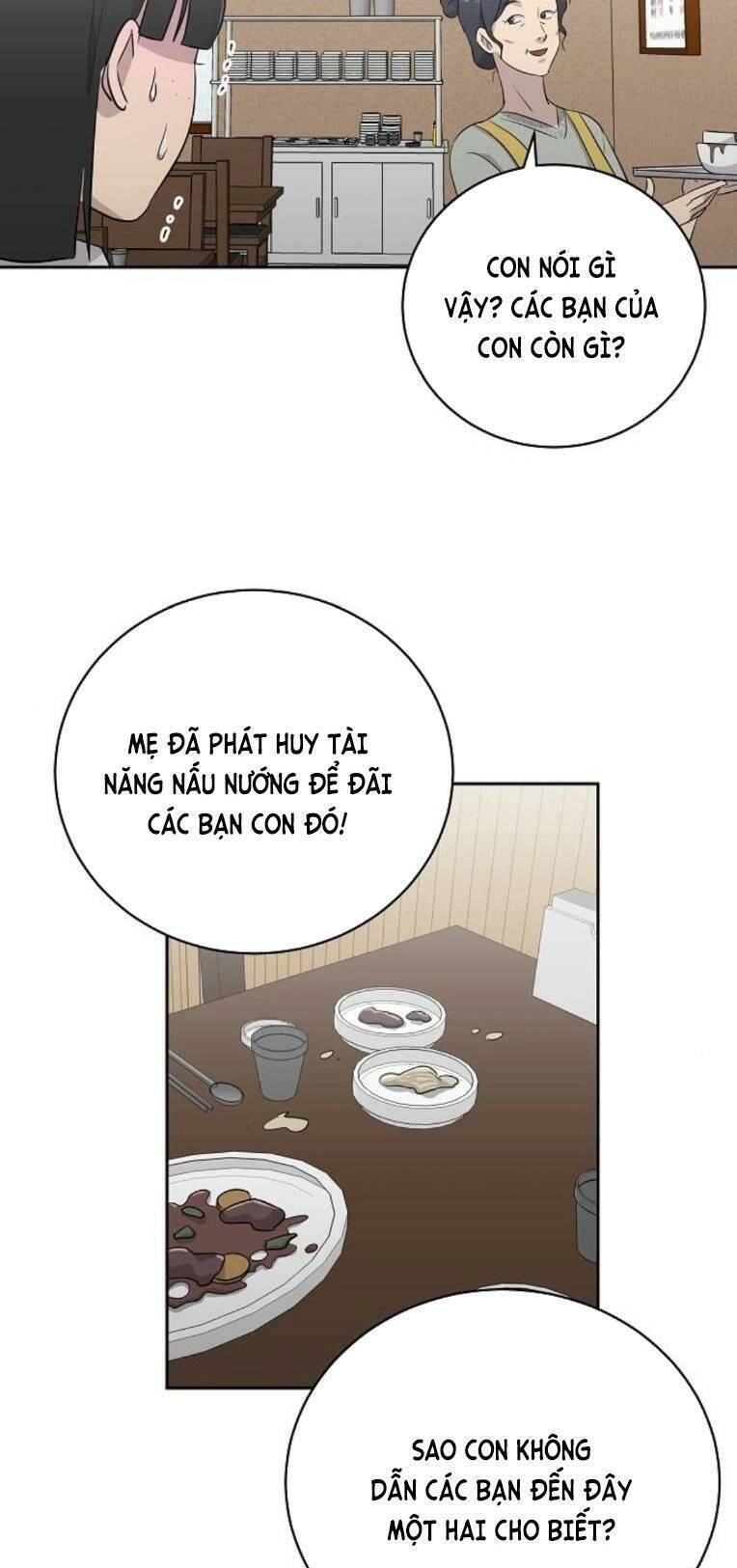 Ngôi Trường Nữ Sinh Ma Ám Chapter 16 - 31