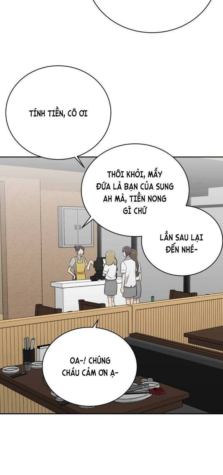 Ngôi Trường Nữ Sinh Ma Ám Chapter 16 - 32