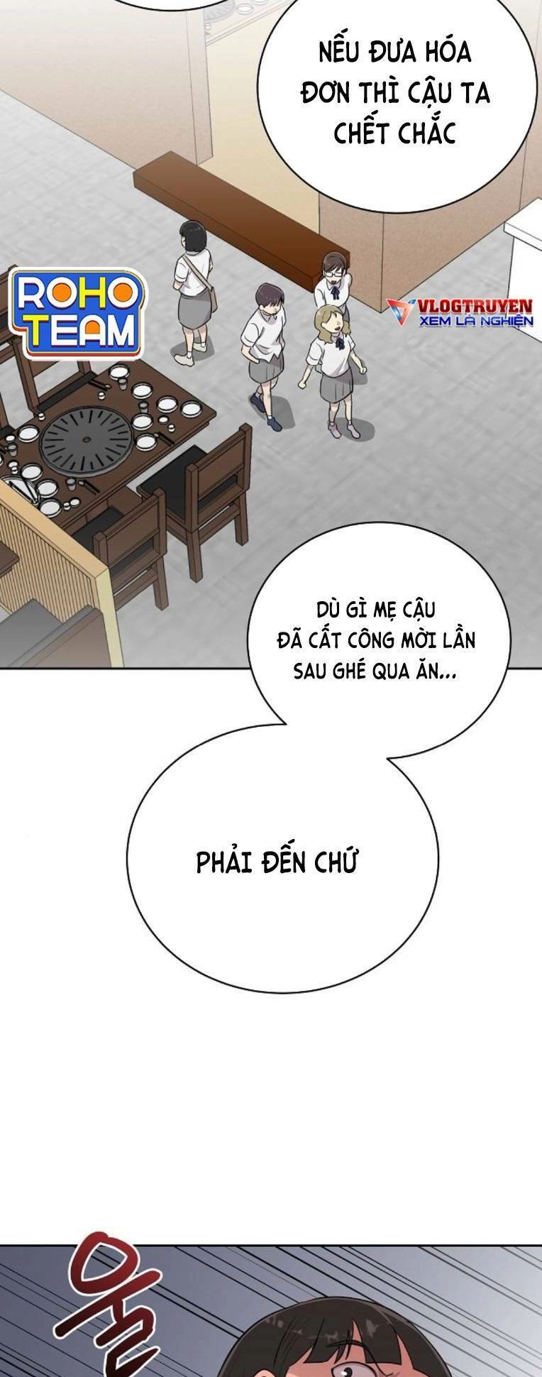 Ngôi Trường Nữ Sinh Ma Ám Chapter 16 - 34