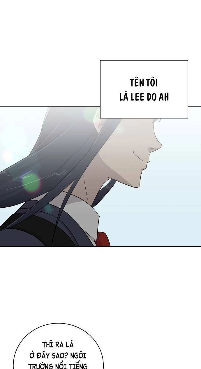 Ngôi Trường Nữ Sinh Ma Ám Chapter 1 - 3