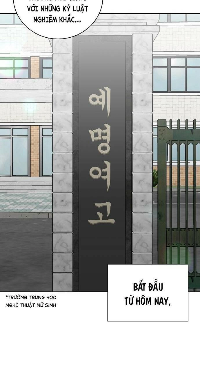 Ngôi Trường Nữ Sinh Ma Ám Chapter 1 - 4