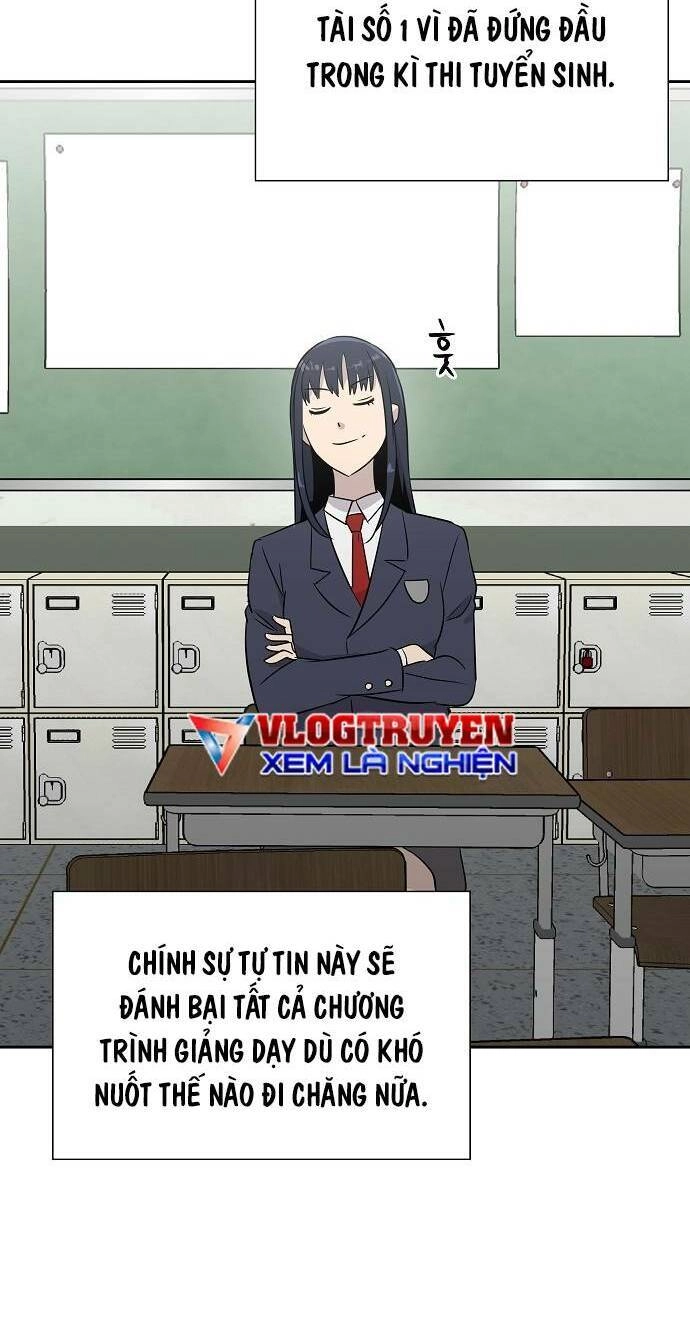 Ngôi Trường Nữ Sinh Ma Ám Chapter 1 - 11