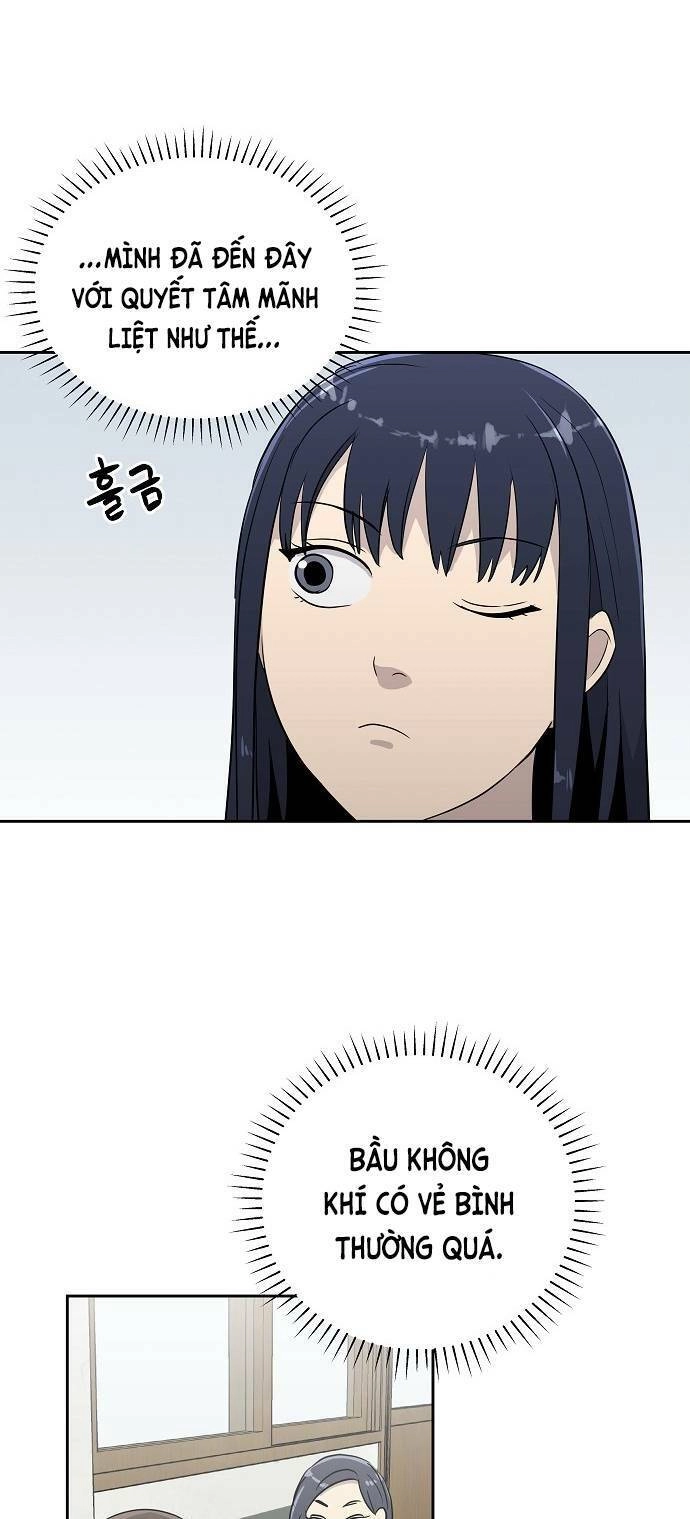 Ngôi Trường Nữ Sinh Ma Ám Chapter 1 - 12