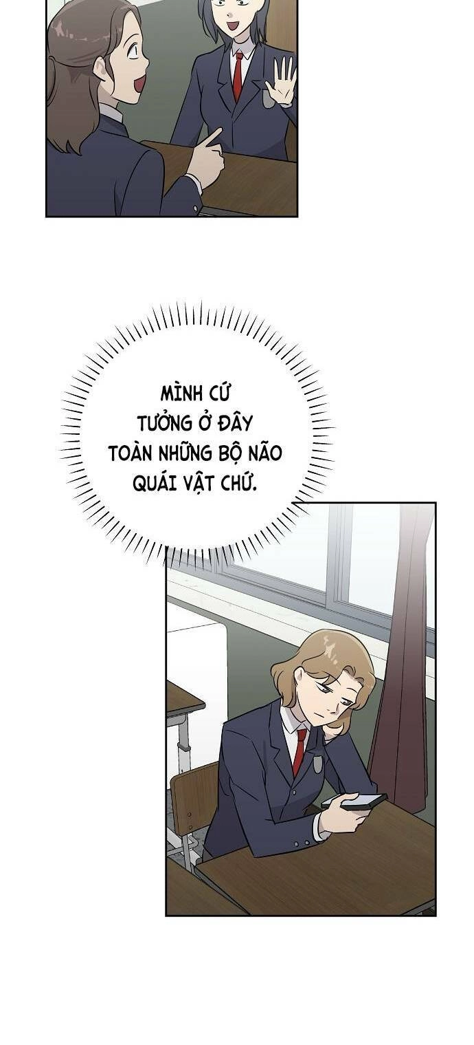 Ngôi Trường Nữ Sinh Ma Ám Chapter 1 - 13