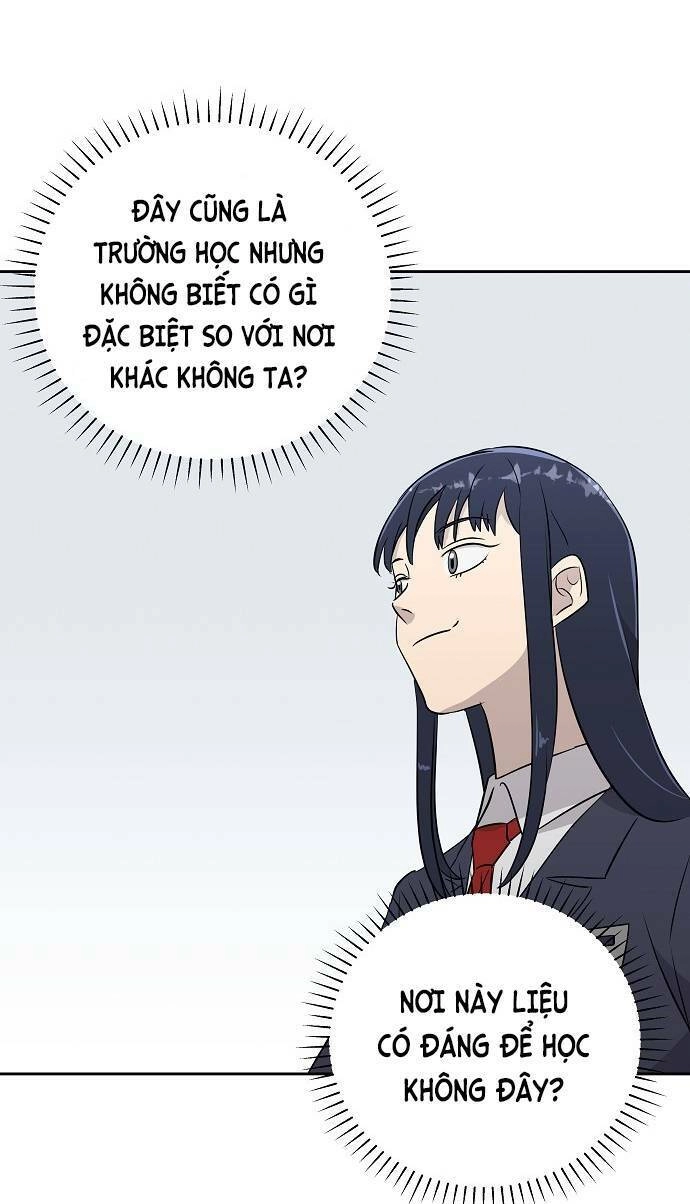 Ngôi Trường Nữ Sinh Ma Ám Chapter 1 - 14