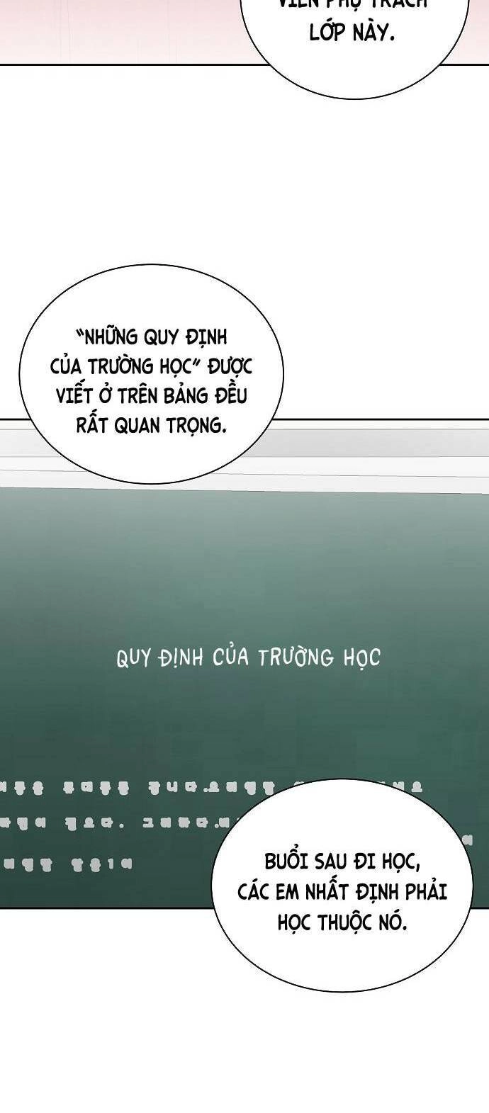 Ngôi Trường Nữ Sinh Ma Ám Chapter 1 - 25