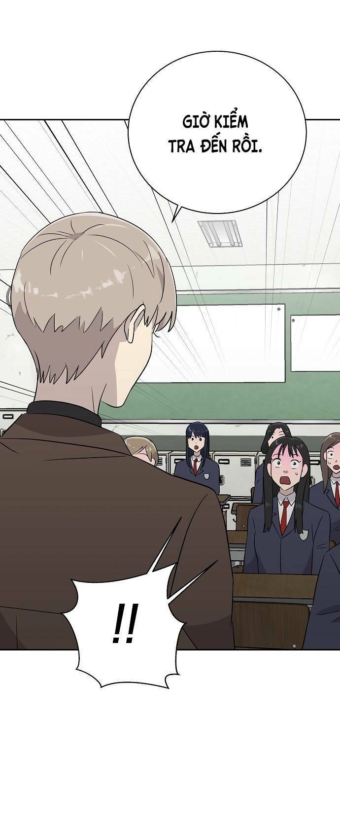 Ngôi Trường Nữ Sinh Ma Ám Chapter 1 - 28