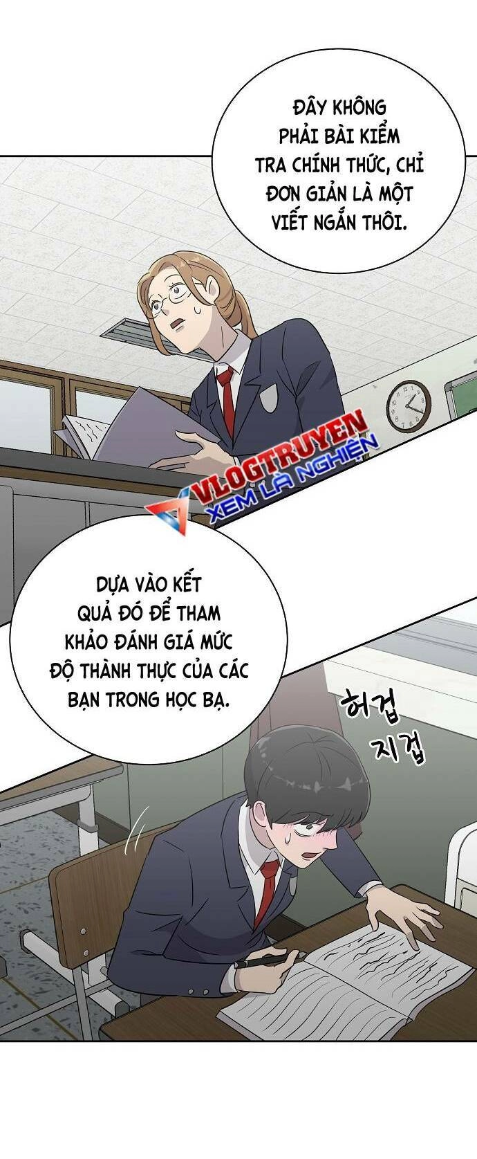 Ngôi Trường Nữ Sinh Ma Ám Chapter 1 - 29